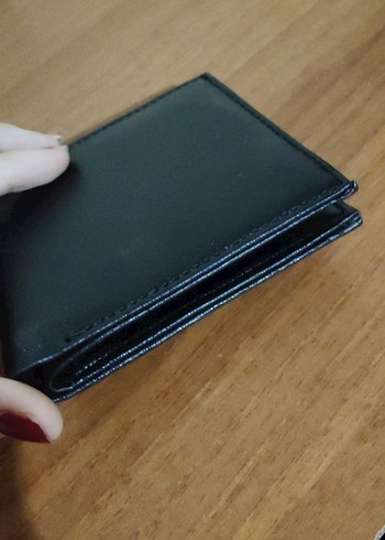 Siyah Erkek Deri Cüzdanı - Görsel 8