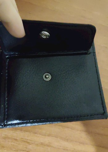 Siyah Erkek Deri Cüzdanı - Görsel 6