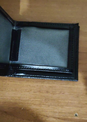 Siyah Erkek Deri Cüzdanı - Görsel 4