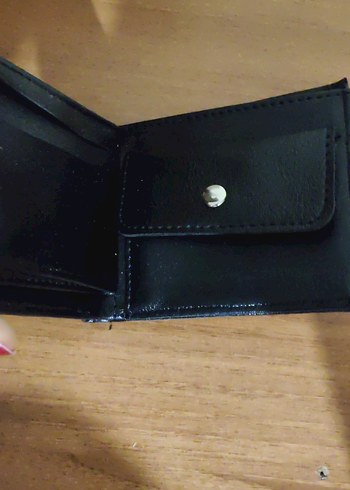 Siyah Erkek Deri Cüzdanı - Görsel 5