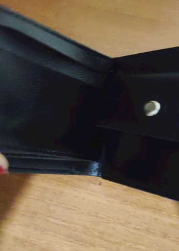 Siyah Erkek Deri Cüzdanı - Görsel 7