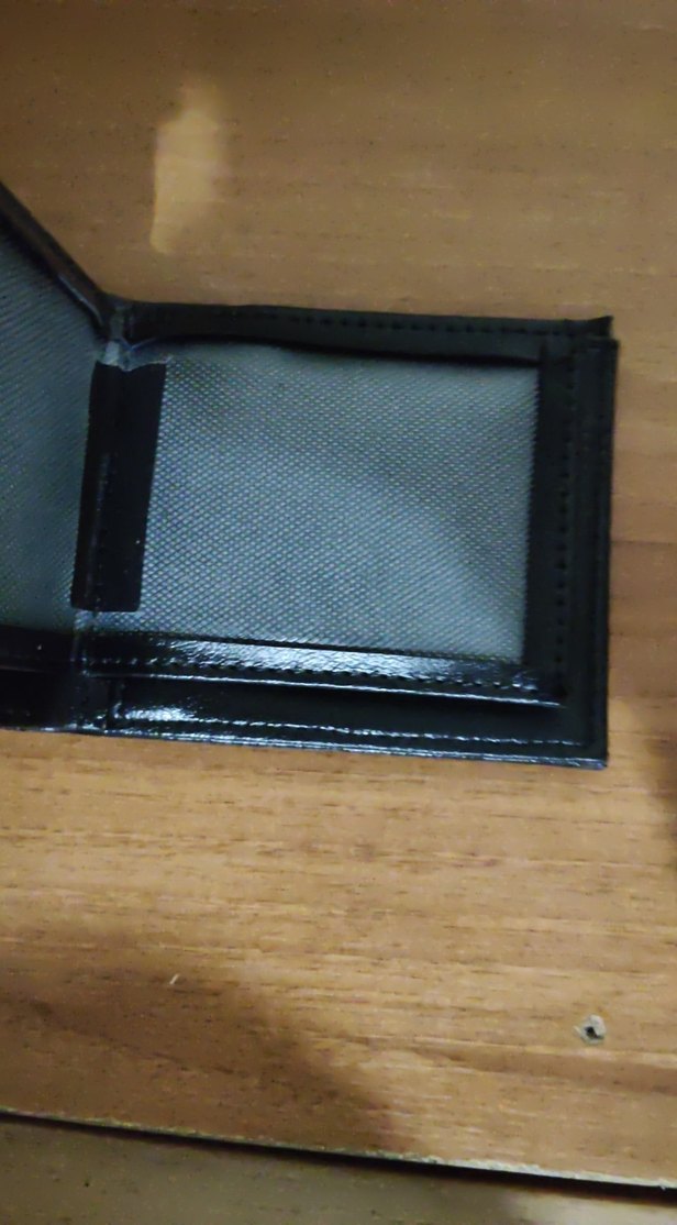 Siyah Erkek Deri Cüzdanı - Görsel 4