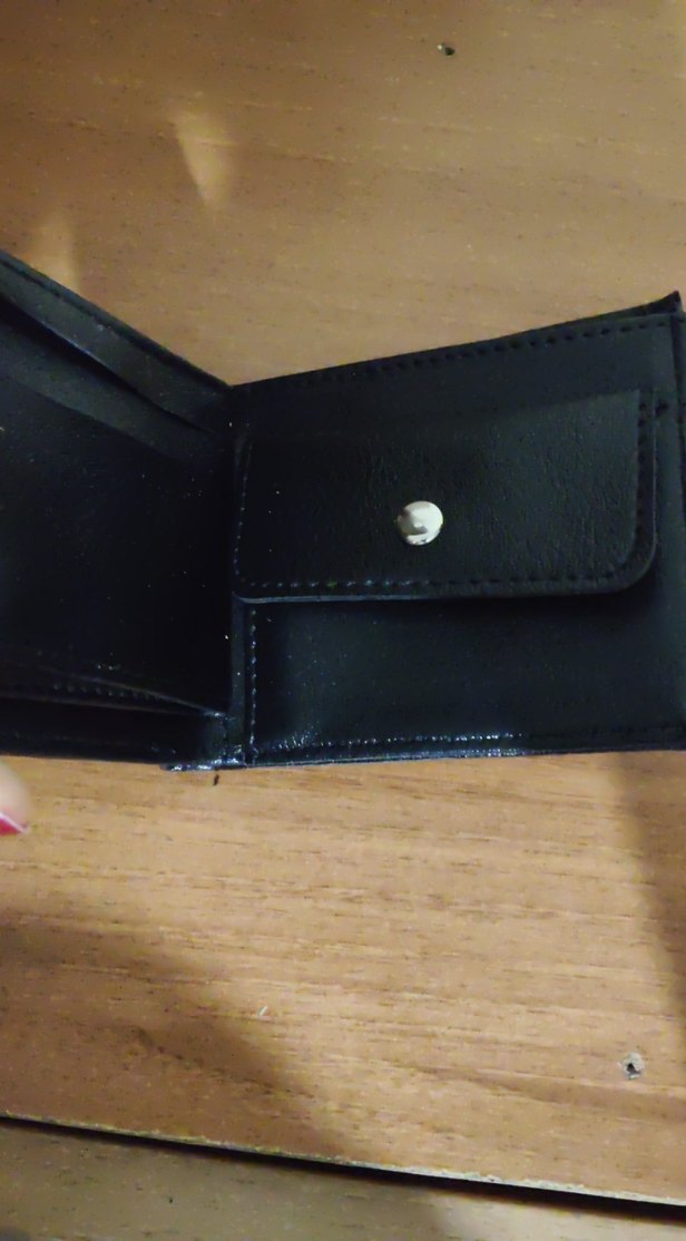 Siyah Erkek Deri Cüzdanı - Görsel 5