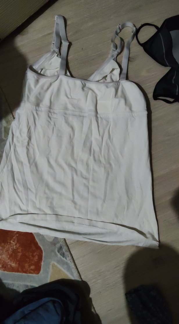 Beyaz Göğüs Destekli Hemşire Korsesi - Görsel 3