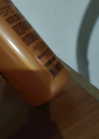 Beden Kuaf Line Keratin Şampuan 500 ml