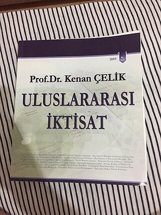 Uluslararası İktisat
