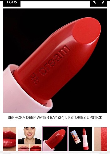Sephora SEPHORA ruj