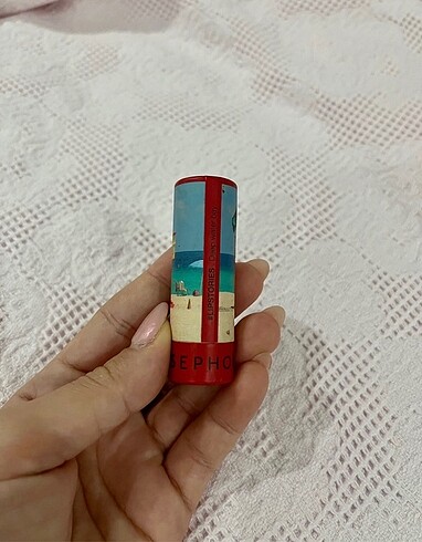  Beden kırmızı Renk SEPHORA ruj