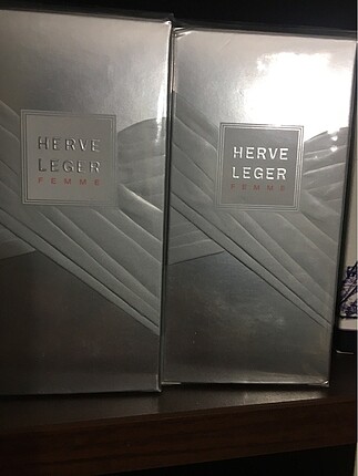 HERVE LEGER PARFÜM ÖZEL ÜRETİMDİR