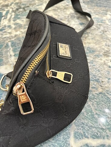 Beden Pierre cardin bel çantası