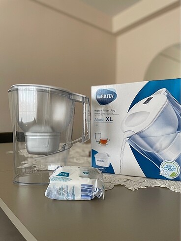 Brita aluna sürahi