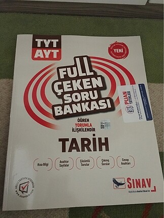 Tyt-Ayt kitap