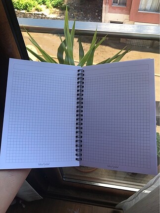  Beden Mermer desenli defter