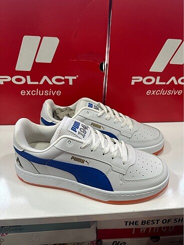 Puma 40/41/42/43 numara puma spor ayakkabı