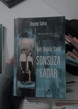 Dün Bugün Yarın ve Sonsuza Kadar