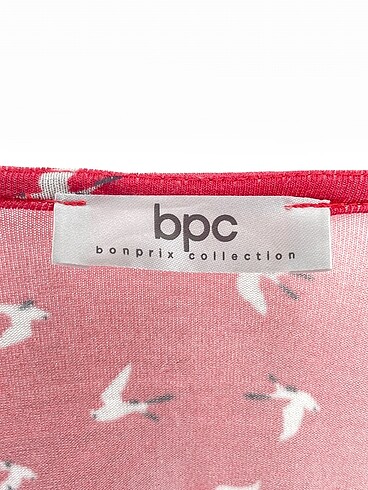 s Beden pembe Renk Bonprix Bluz %70 İndirimli.