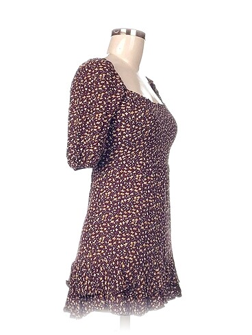 Vintage Love Diğer Mini Elbise %70 İndirimli.