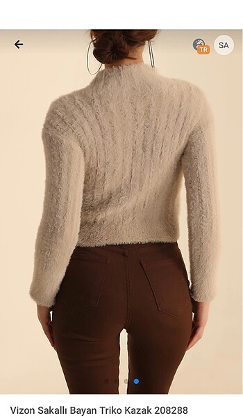 Zara Triko bluz