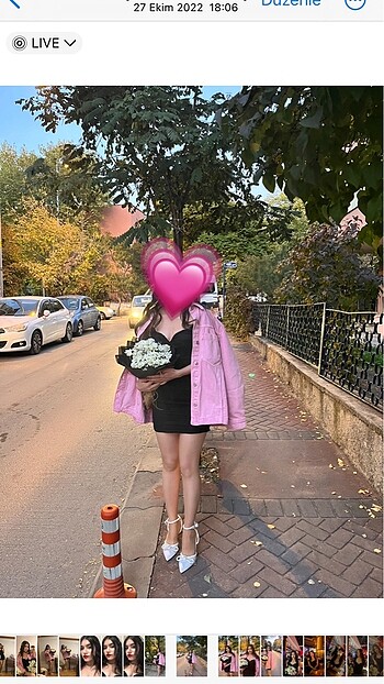 s Beden pembe Renk Orjinal Zara pembe kot ceket