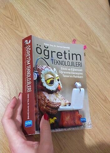 Öğretim teknolojileri kitabi