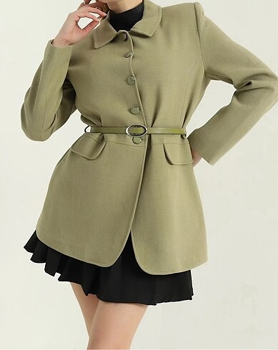 Blazer ceket