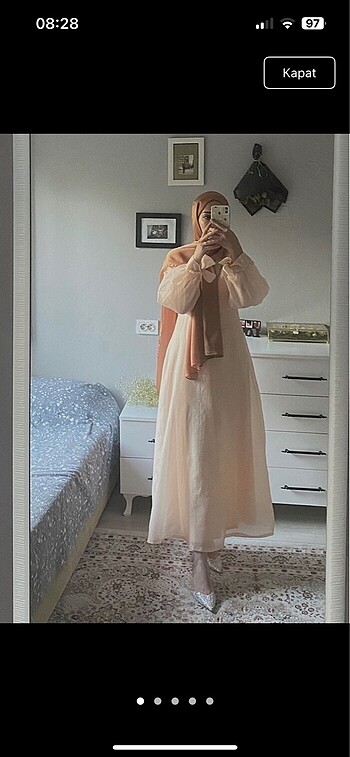 Abiye elbise