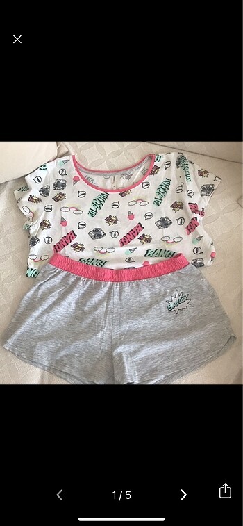 Pijama takimi