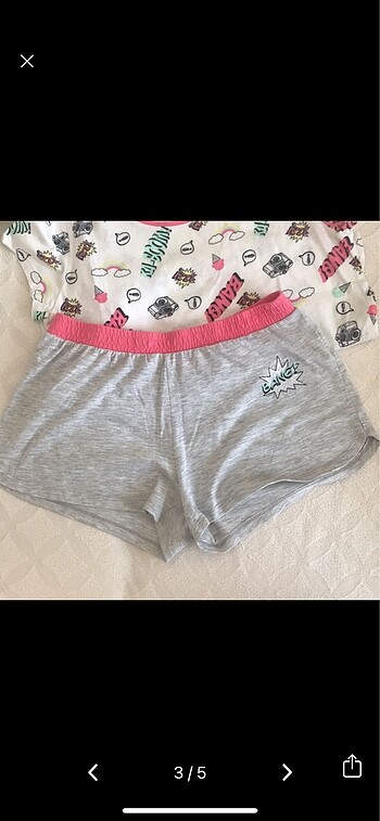 s Beden Pijama takimi