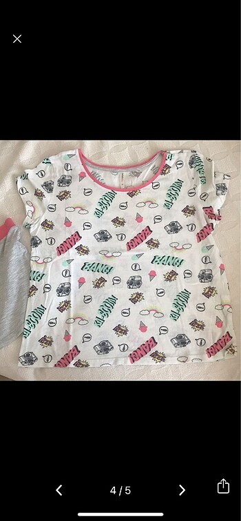 s Beden çeşitli Renk Pijama takimi