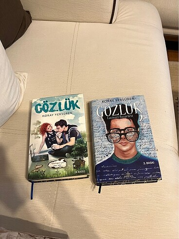 Gozluk seri
