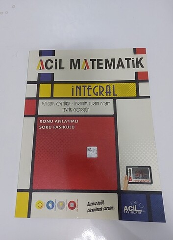 acil integral fasikül 