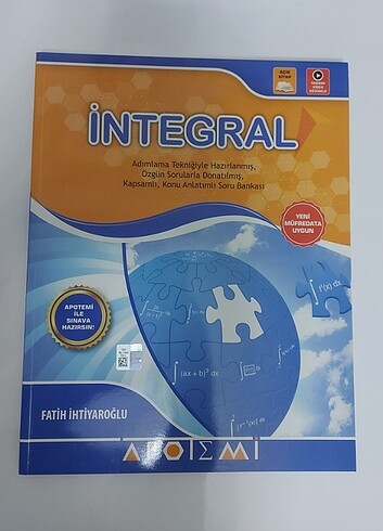 apotemi integral fasikül 