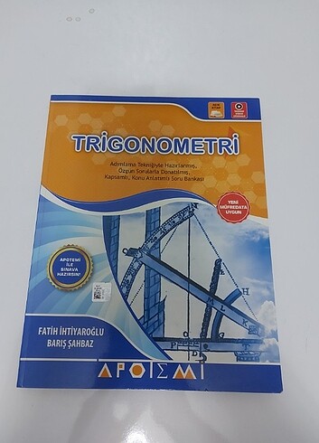 apotemi trigonometri 
