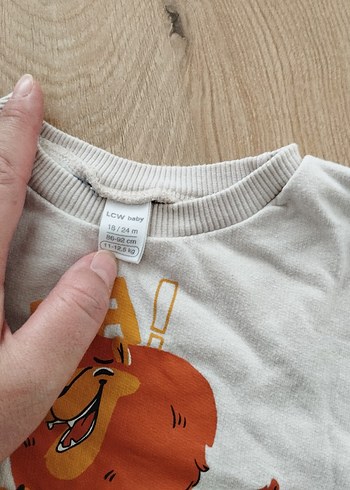 Bebek Erkek Uzun Kollu Pamuklu Takım - Görsel 4