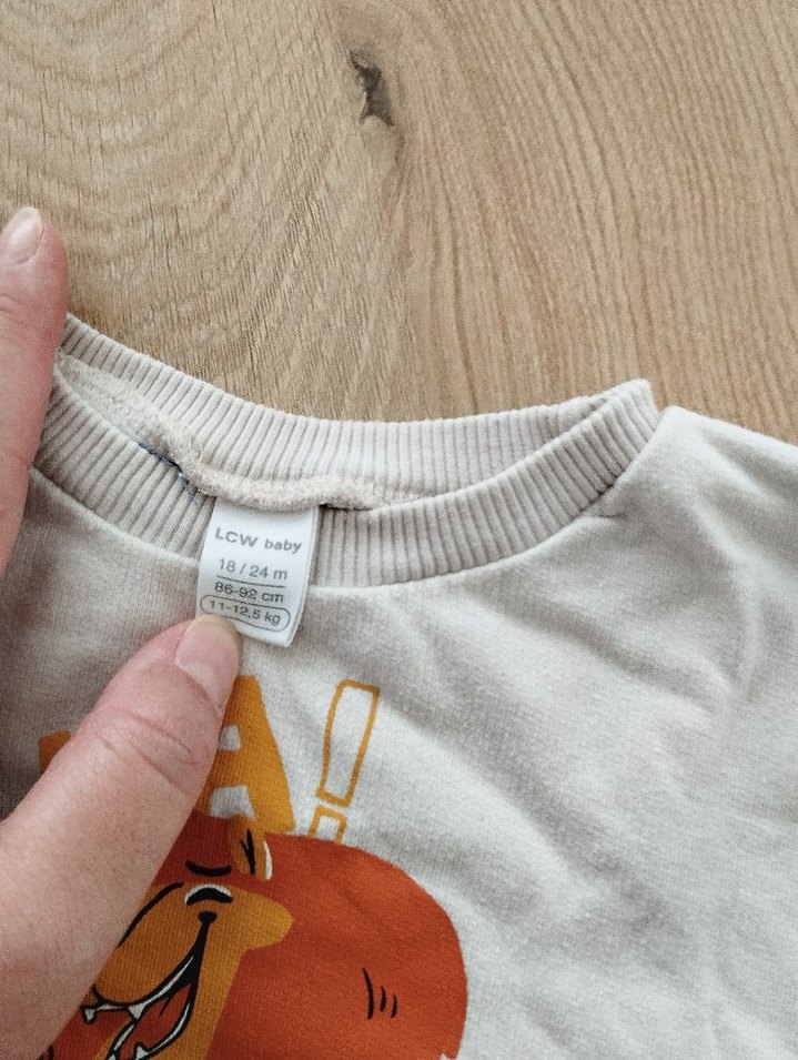 Bebek Erkek Uzun Kollu Pamuklu Takım - Görsel 3