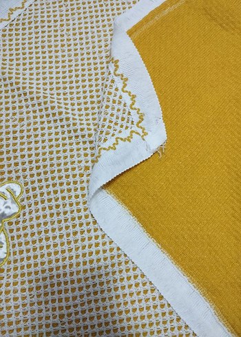 Nakışlı Beyaz Çocuk Battaniyesi - Görsel 3