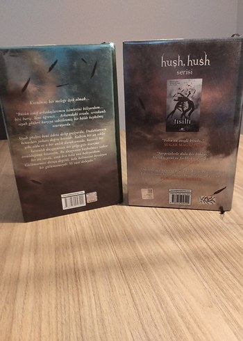 Beden Çığlık ve Fısıltı Roman Seti