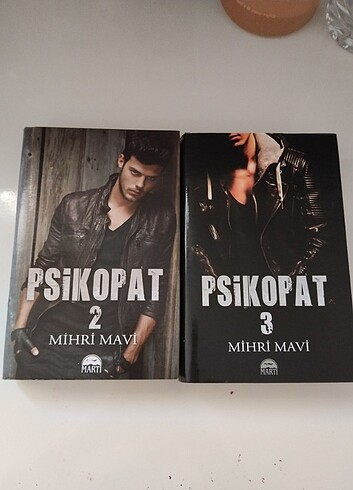 Psikopat serisi