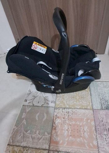 Maxi-Cosi CabrioFix ADAC'lı bebek Oto koltuğu
