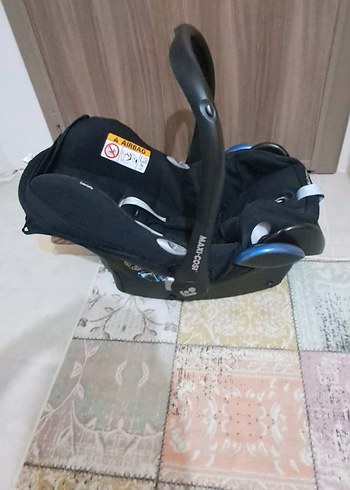 Maxi Cosi Maxi-Cosi CabrioFix ADAC'lı bebek Oto koltuğu