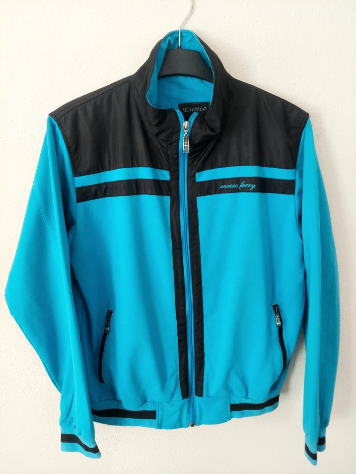 ENRİCO FERRY erkek eşofman takımı - Görsel 3