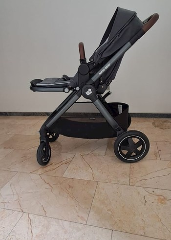 15-36 kg Beden siyah Renk Maxicosi Adorra 2 çift yönlü bebek arabası