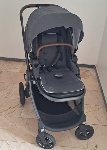 15-36 kg Beden Maxicosi Adorra 2 çift yönlü bebek arabası