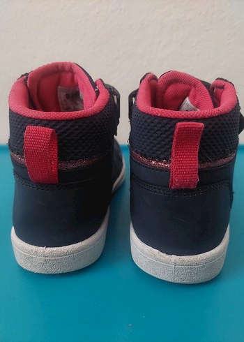 33 Beden KİNETİX kız çocuk lacivert Sneaker no:33