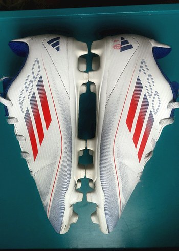 tek ebat Beden ADIDAS 50 club FXG IF1382 çocuk krampon