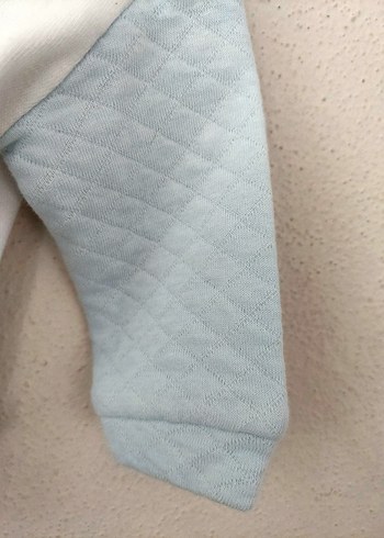 LittleLife bebek ayıcık desen Zıbın üstü - Görsel 5