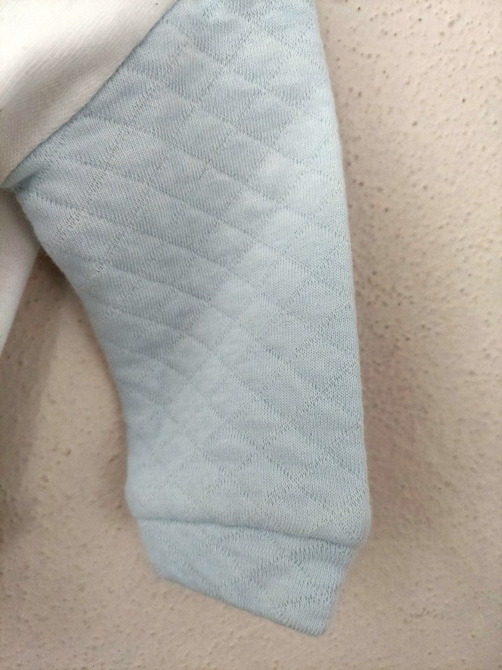 LittleLife bebek ayıcık desen Zıbın üstü - Görsel 5