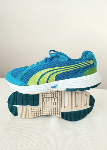 Puma Puma Descendant Jr çocuk unisex spor ayakkabı