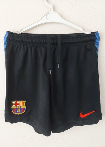 NİKE Barcelona Desenli Erkek çocuk Spor Tişörtü ve Şort - Görsel 6