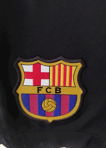 NİKE Barcelona Desenli Erkek çocuk Spor Tişörtü ve Şort - Görsel 19